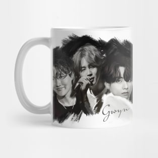 BTS byn Mug